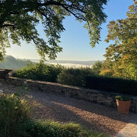 Gasthof Mas Del Lum Boussac (Lot)