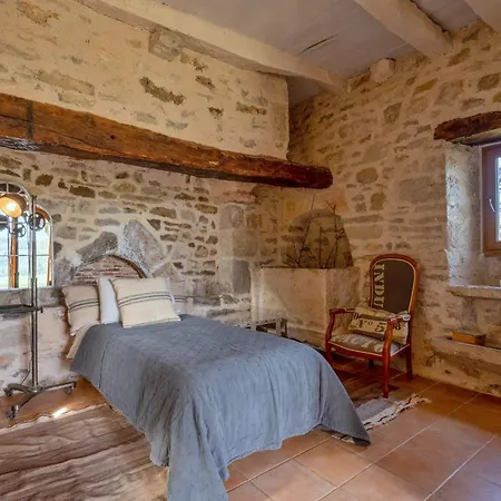Mas Del Lum * Boussac (Lot)