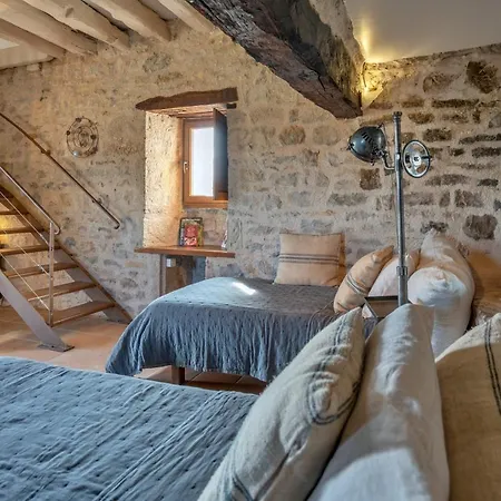 Mas Del Lum Gasthof Boussac (Lot)