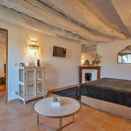 Gasthof Mas Del Lum Boussac (Lot)