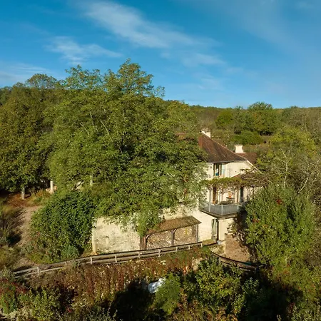Mas Del Lum Gasthof Boussac (Lot)