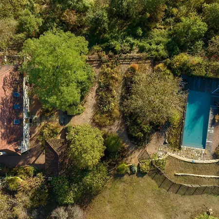 Gasthof Mas Del Lum Boussac (Lot)