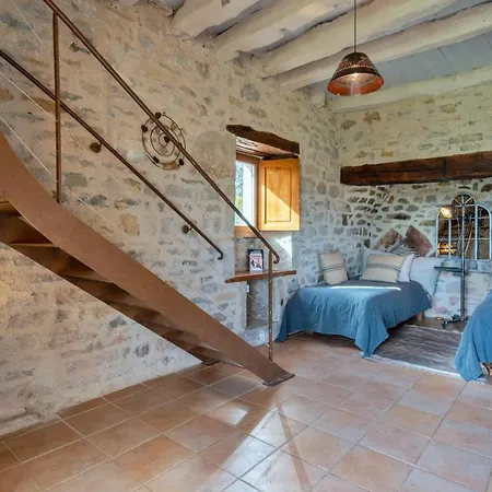 Mas Del Lum Boussac (Lot)